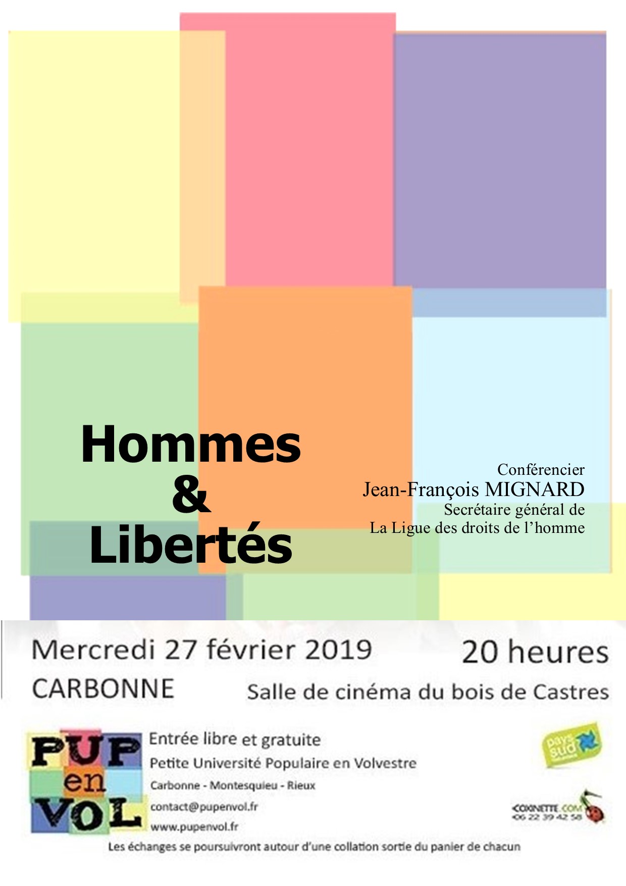 Hommes & Libertés