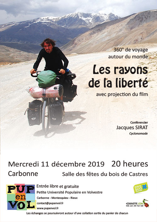 PUPenVOL - Les rayons de la liberté Les rayons de la liberté