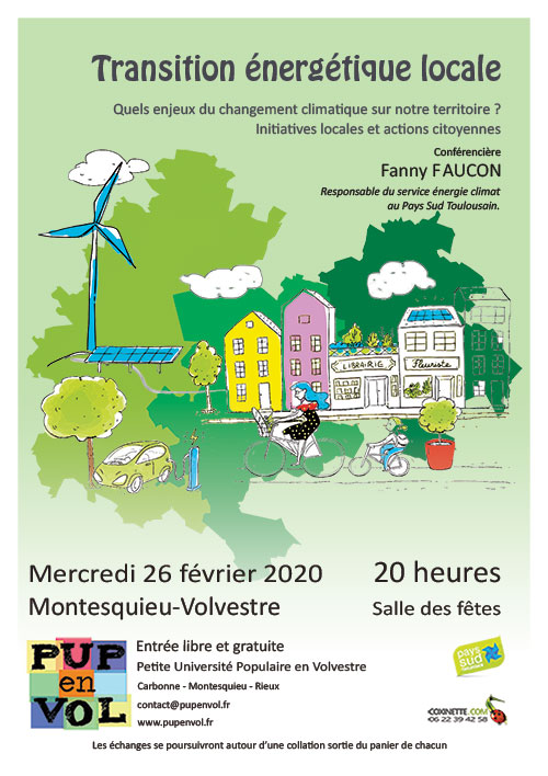 Transition énergétique locale