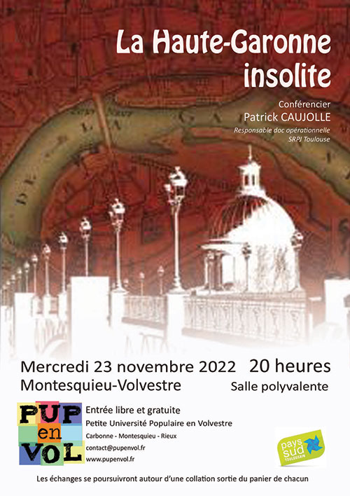 La Haute-Garonne insolite